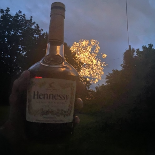 DROPPED THE BOTTLE :(