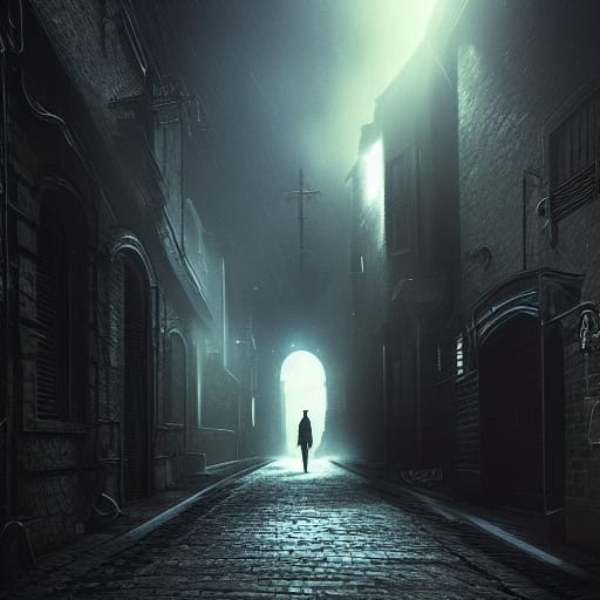Dark Alley Interlude