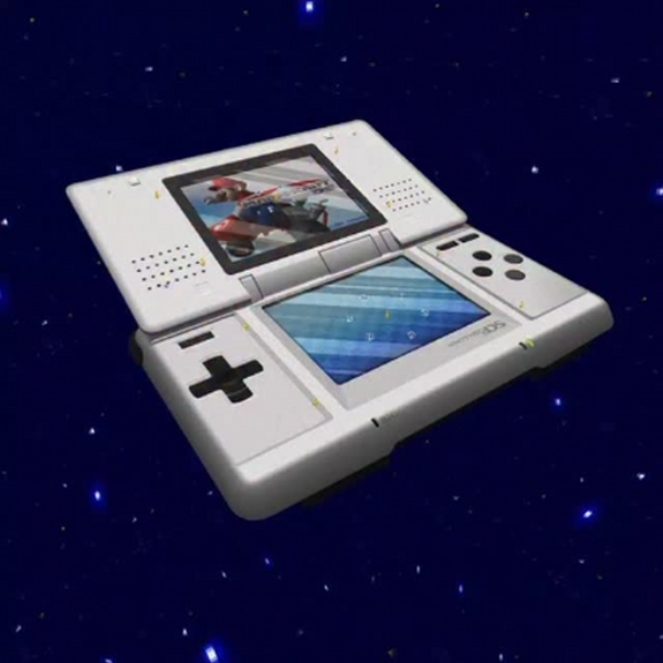 Handheld Racing Nostalgia