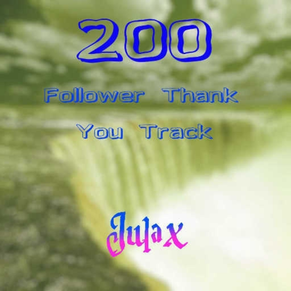 200 Follower Thank You Track