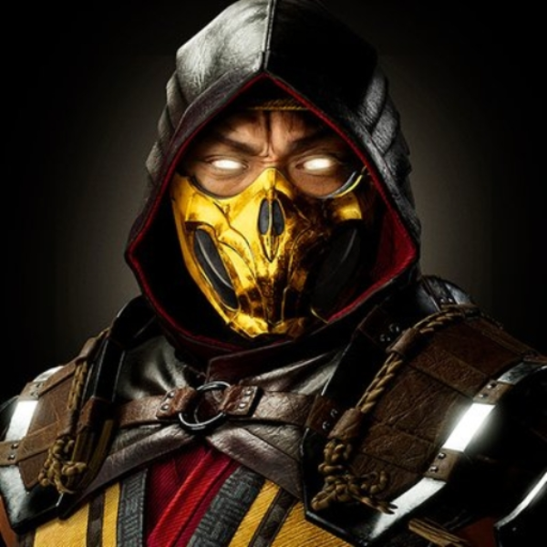 Scorpion X (mortal kombat 11 track) TRAP