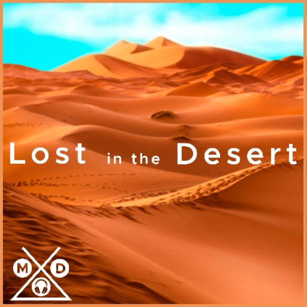 Lost in the Desert