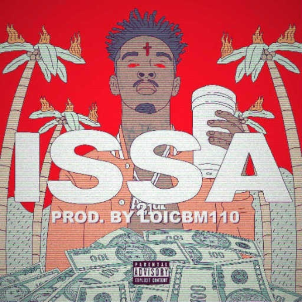 21 Savage - Bank Account (Updates)(2)