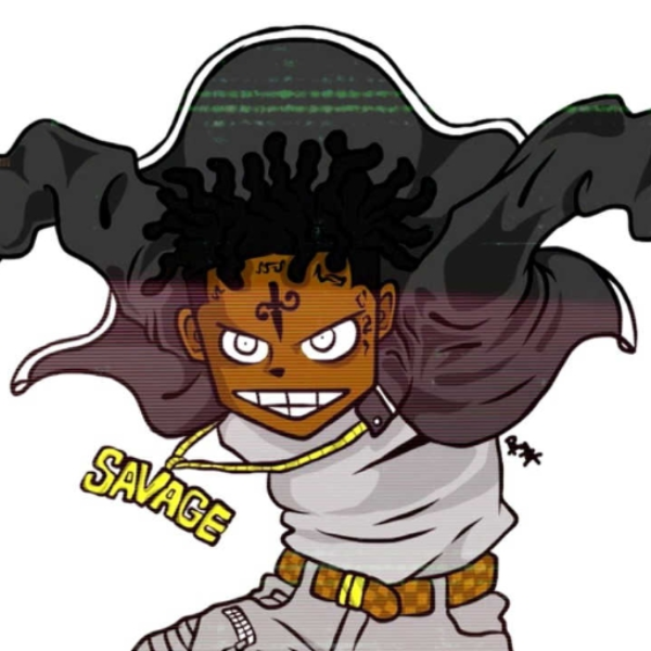 21 Savage type beat "Pass It Off"