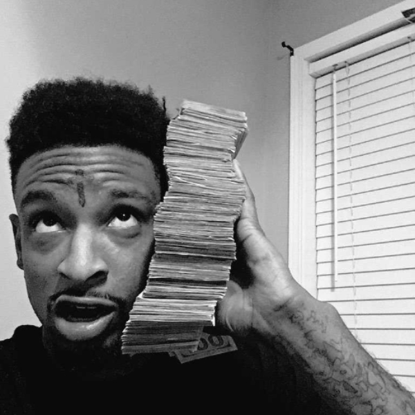 21 SAVAGE TYPE BEAT "PU$$Y" 2017