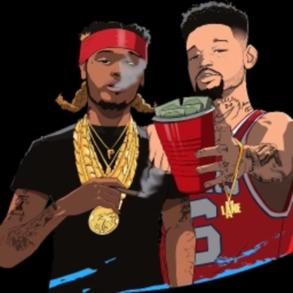 Wavy- Fetty Wap x PNB Rock Type Beat (Prod. EEBeats)