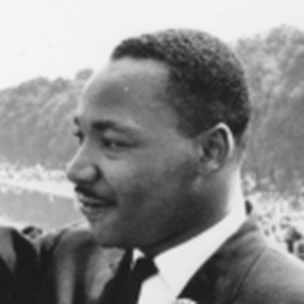 happy MLK day:)