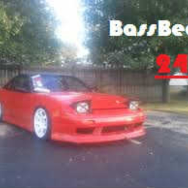 240sx WIP (Hydrolix Remix Contest)