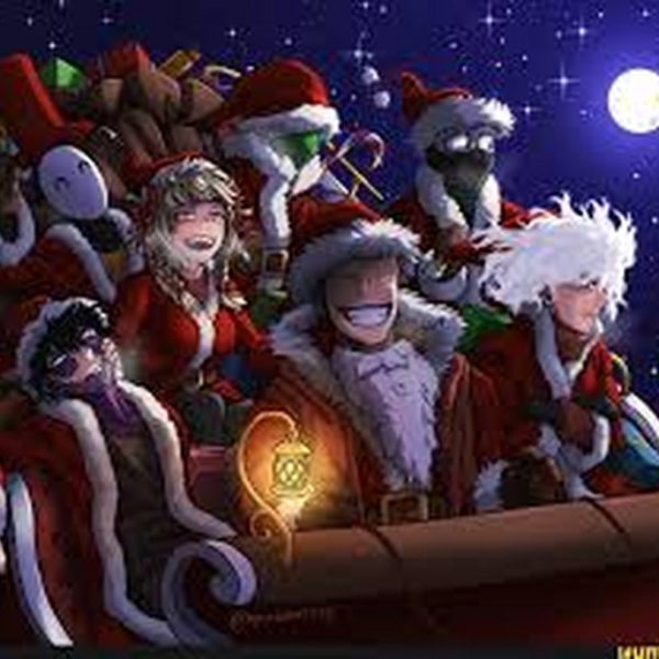 Christmas villains