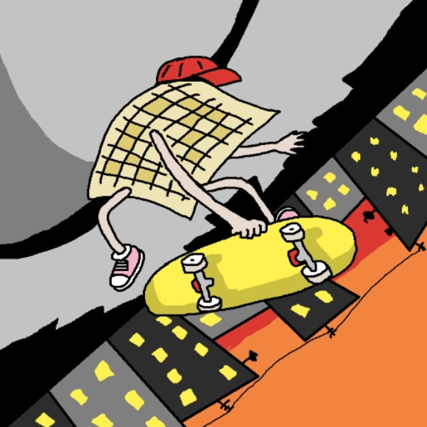 Shreddin'