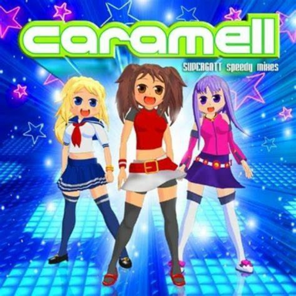Caramelldansen Sounds Like Kotori