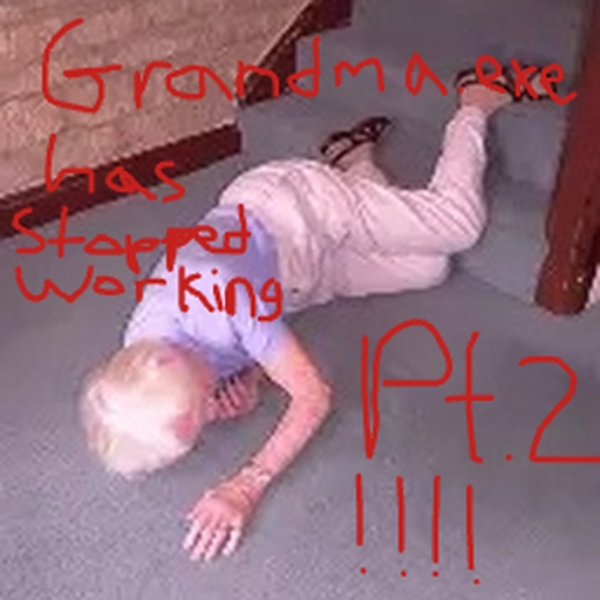 Grandma.exe has Stopped Working pt. 2