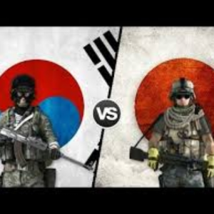 KOREA VS JAPAN