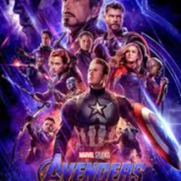 The Avenger (Accompaniment)