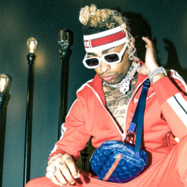 Ronny J Type Beat