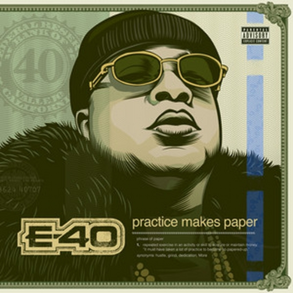E 40  - Still Up