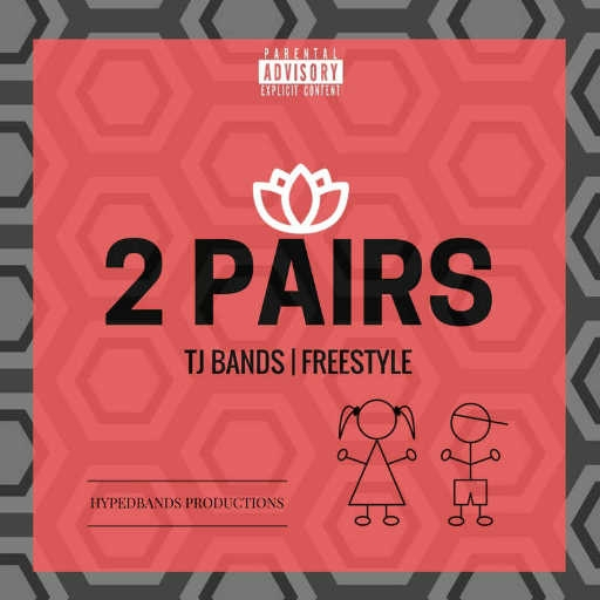 2 Pairs - Tj Bands