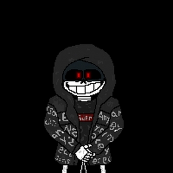 Drip Dust Sans (Revised)