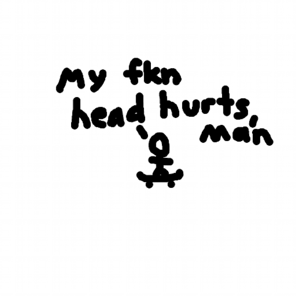 sudden headache