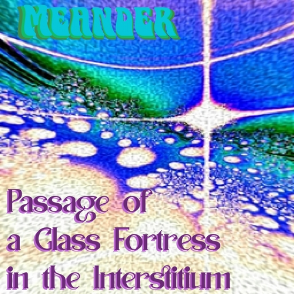 Passage of a Glass Fortress in the Interstitium