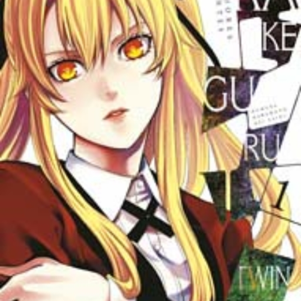 Kakegurui [賭け狂い]