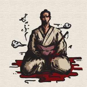ASIAN STYLE TRAP BEAT ''腹切 (harakiri)'' [prod. by amorah]