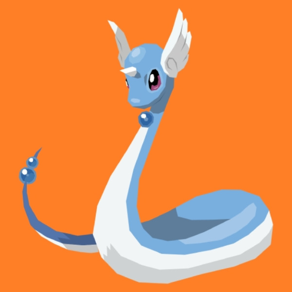 Vibe Like Dragonair