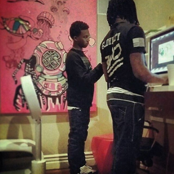 GLO Boy