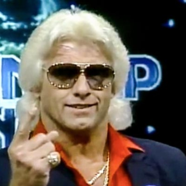 New Age Rick Flair Drip