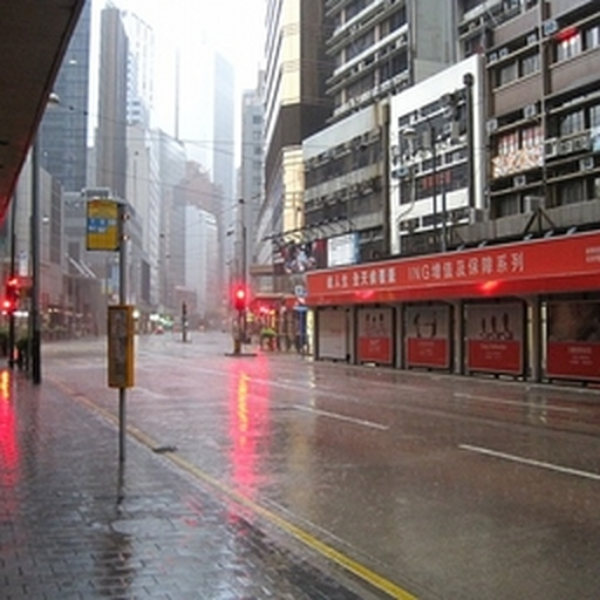 Rainy Days (demo)