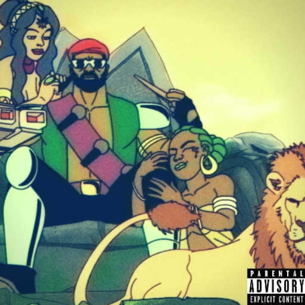 [2K18] YSR Bxndmxn Type Beat "Wake Up"