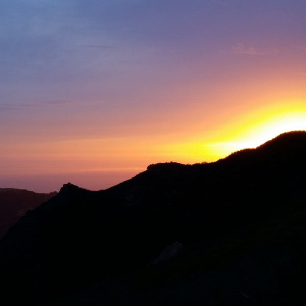 Sandstone Peak