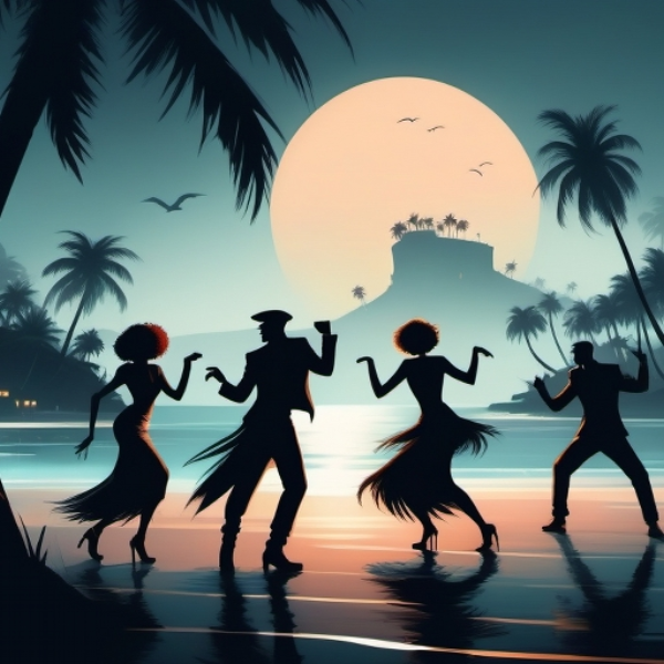 An Island full of sounds...