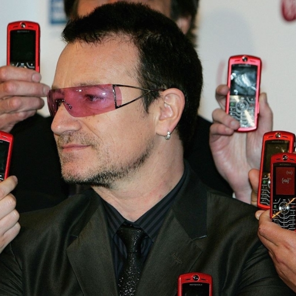 Motorola phone when im dialing up my potnah