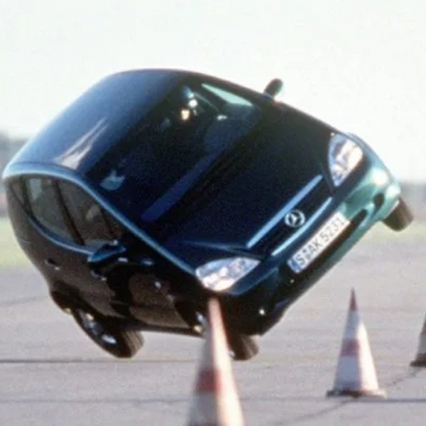 i like cars that go sideways.