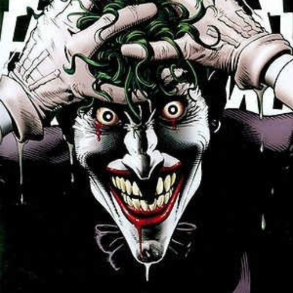 2nd - Joker's back in town /Destroy
