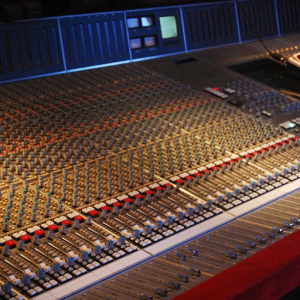 Easy Mixing Console Setup