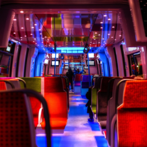 MYSTERY TRAIN