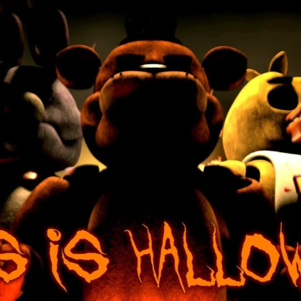 Fnaf Halloween