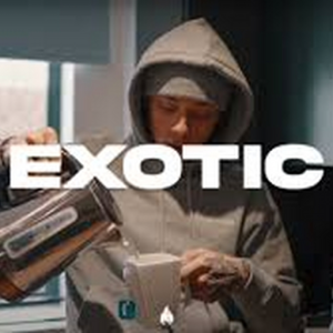 central cee dark piano drill type beat "exotic"