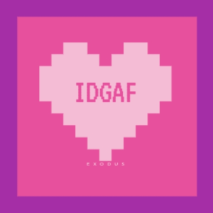 IDGAF 