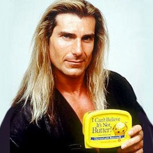 Margarine!