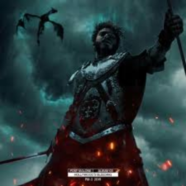 Post Malone - Hollywoods Bleeding. (LEMD RMX)