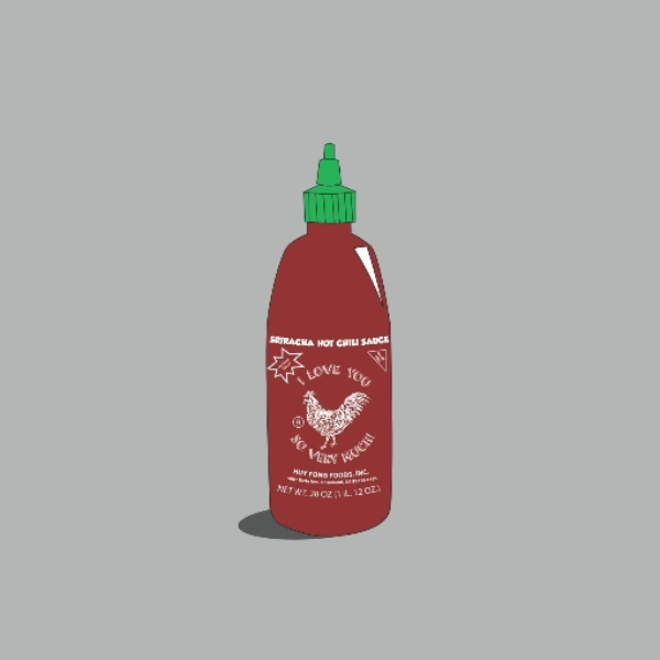 hot sauce - pc
