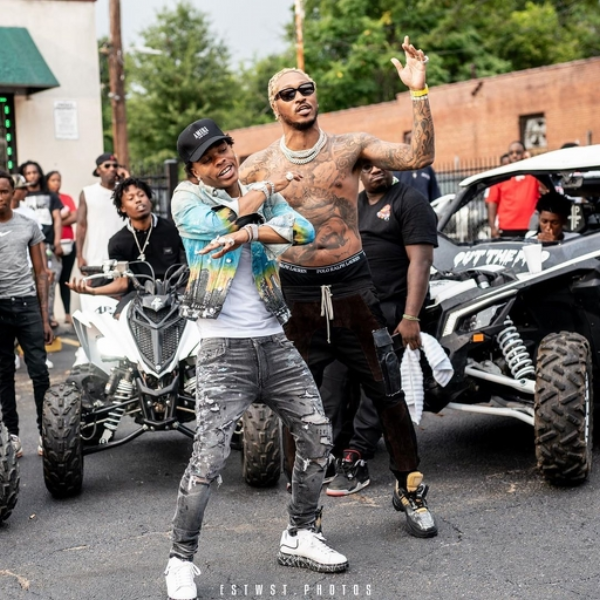 Lil Baby x Future "Baby Momma"