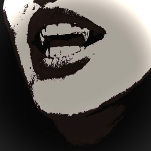 24-BIT VAMPIRE GIRL