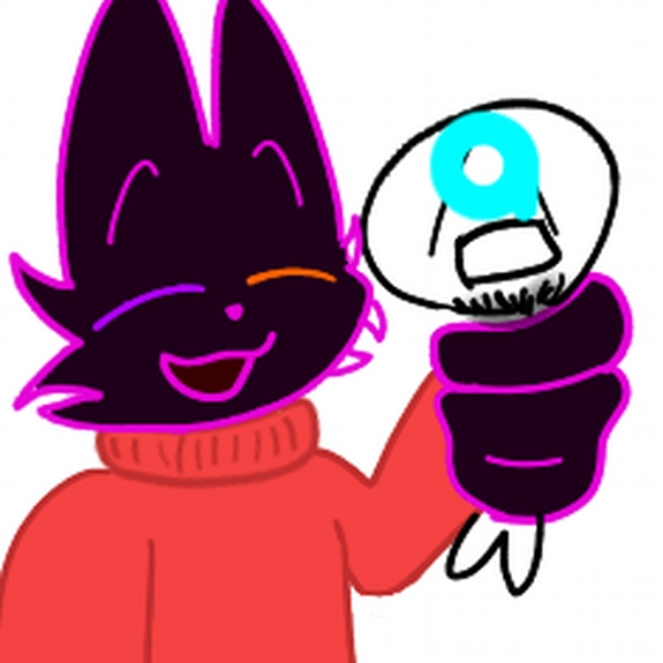 Yes, Finally. Somewhere my art can go...~