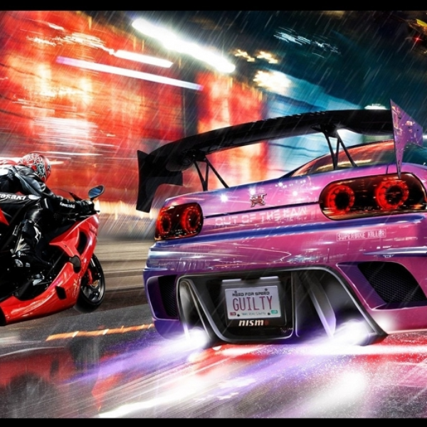 Need for speed type beat