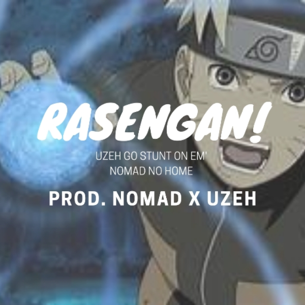 RASENGAN!