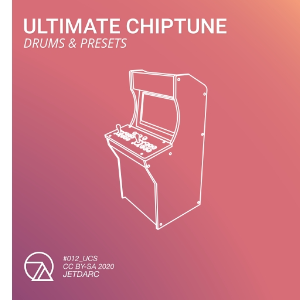 Ultimate Chiptune Drums & Presets